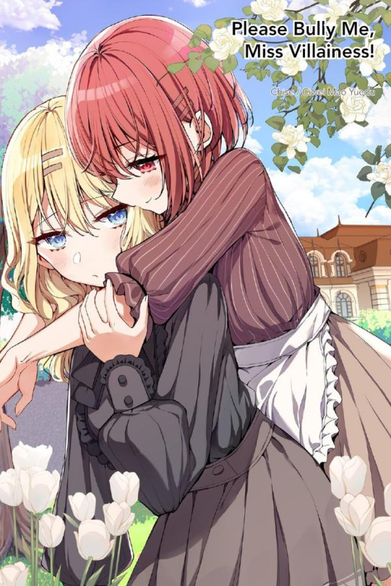 Please Bully Me Miss Villainess!