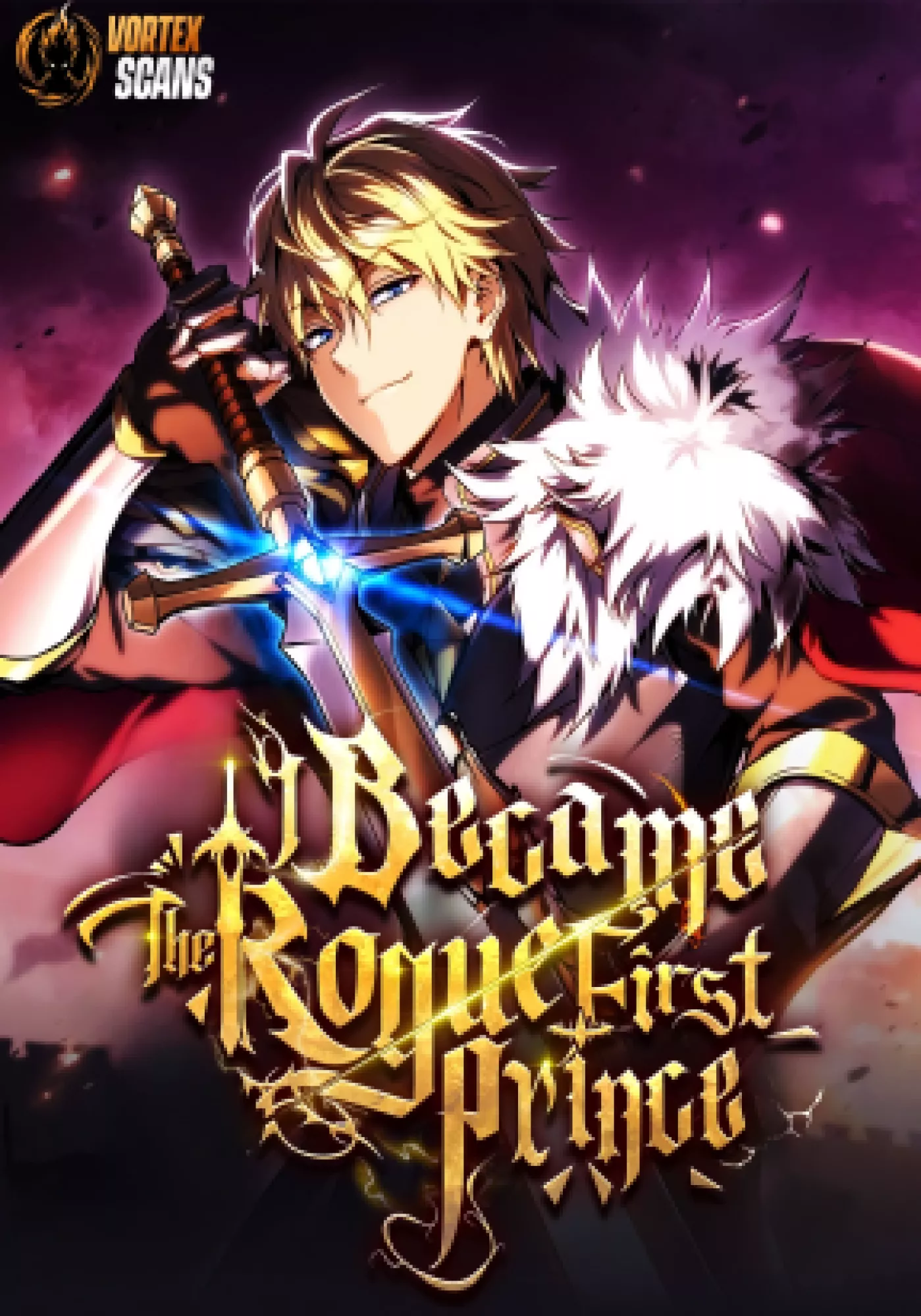 I Became The Rogue First Prince