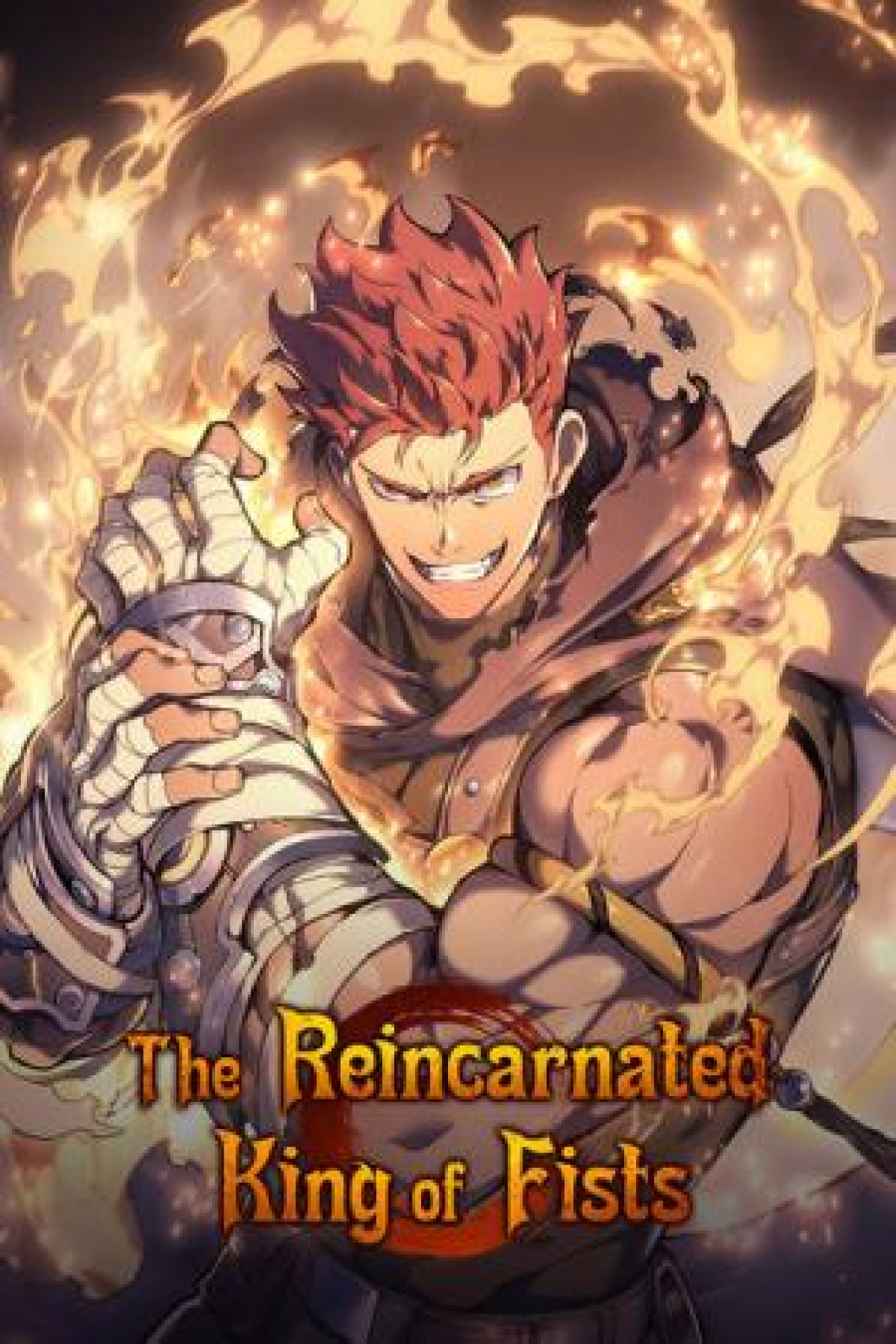 The Indomitable Martial King