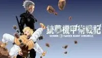 Battle Angel Alita: Panzer Kunst Chronicle