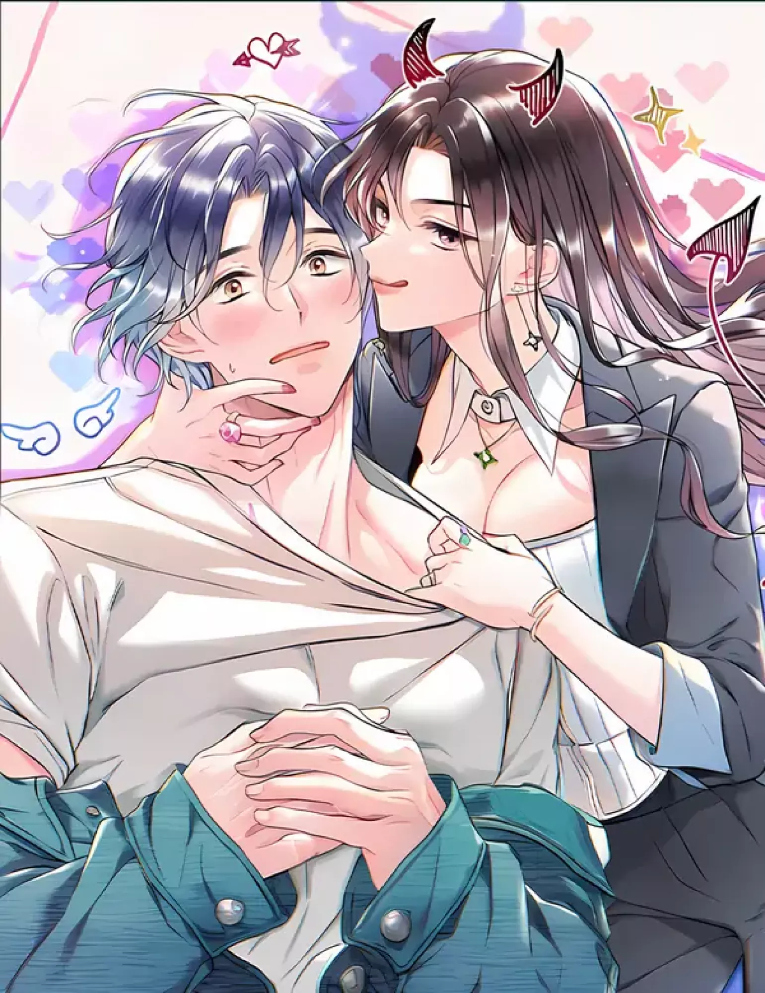 Satan’s Pure Love