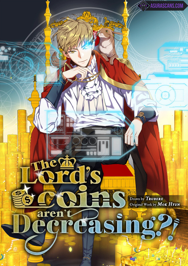 The Lordâs Coins Arenât Decreasing?!