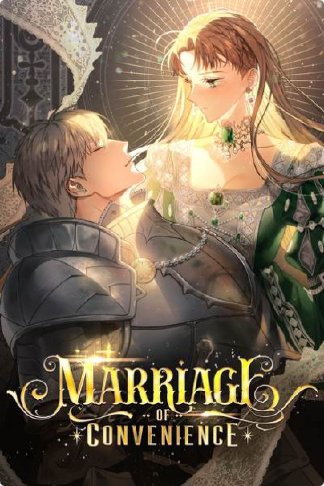 Marriage of Convenience ( The Marriage Business)